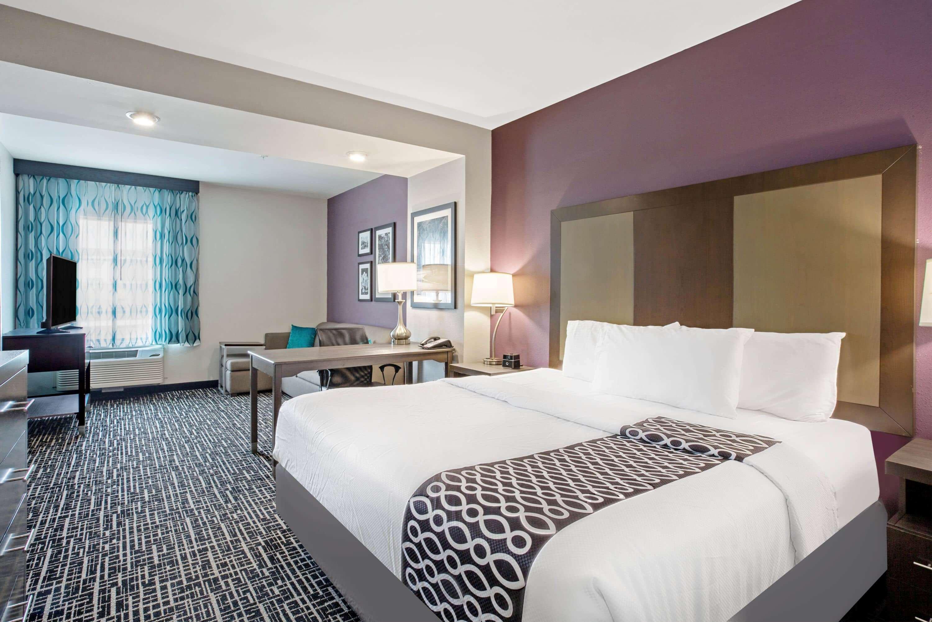 Hotel La Quinta By Wyndham York Extérieur photo