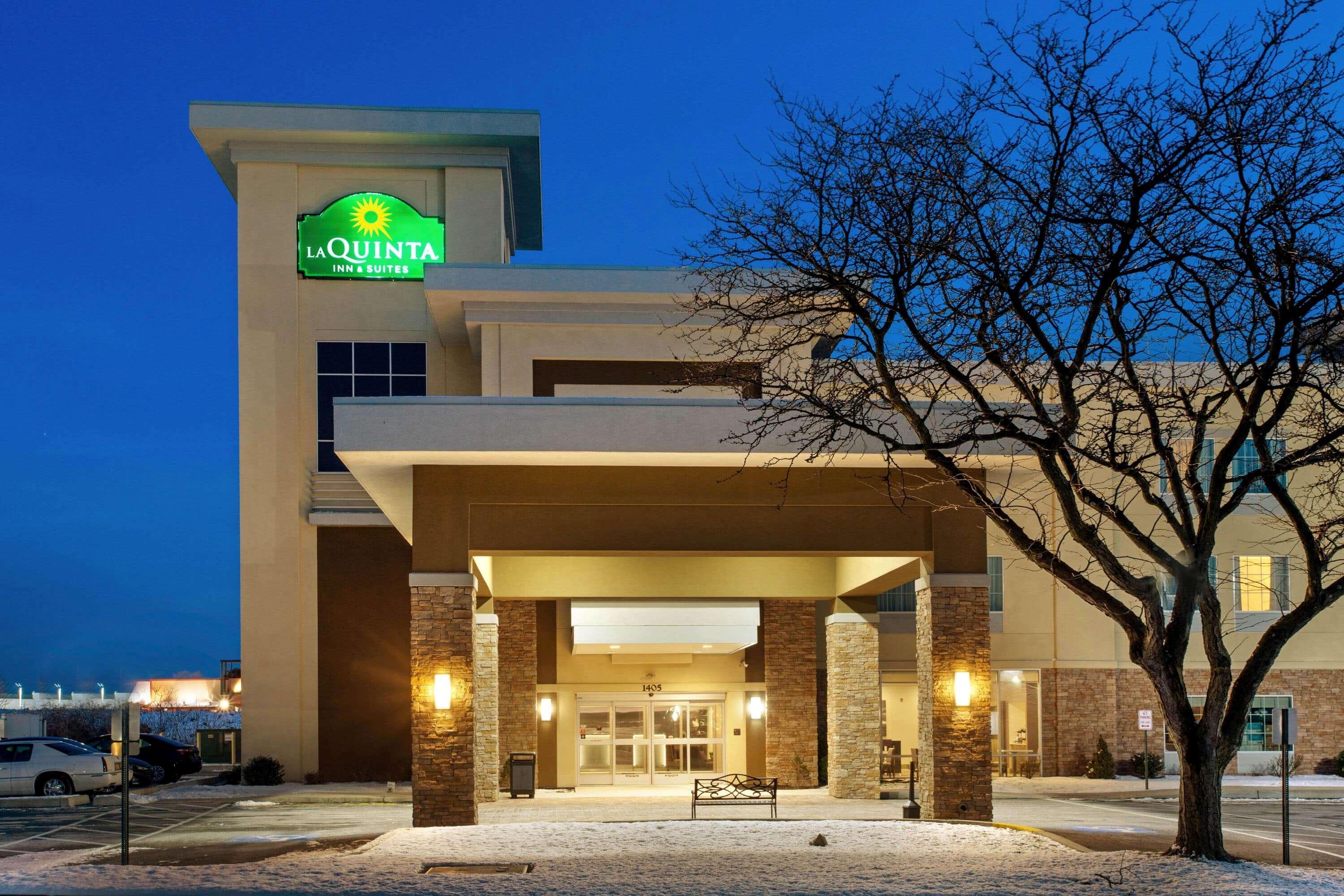 Hotel La Quinta By Wyndham York Extérieur photo