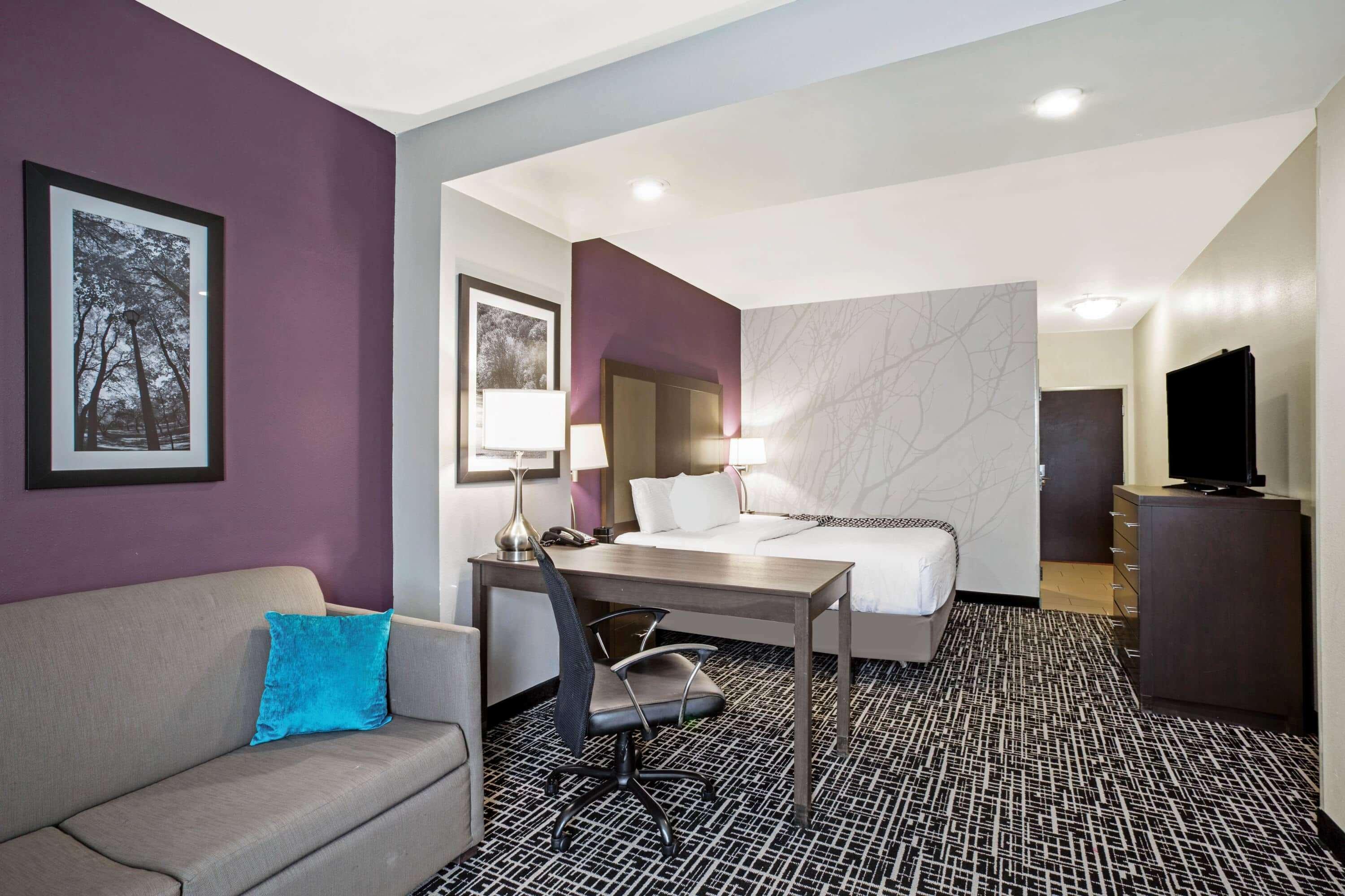 Hotel La Quinta By Wyndham York Extérieur photo