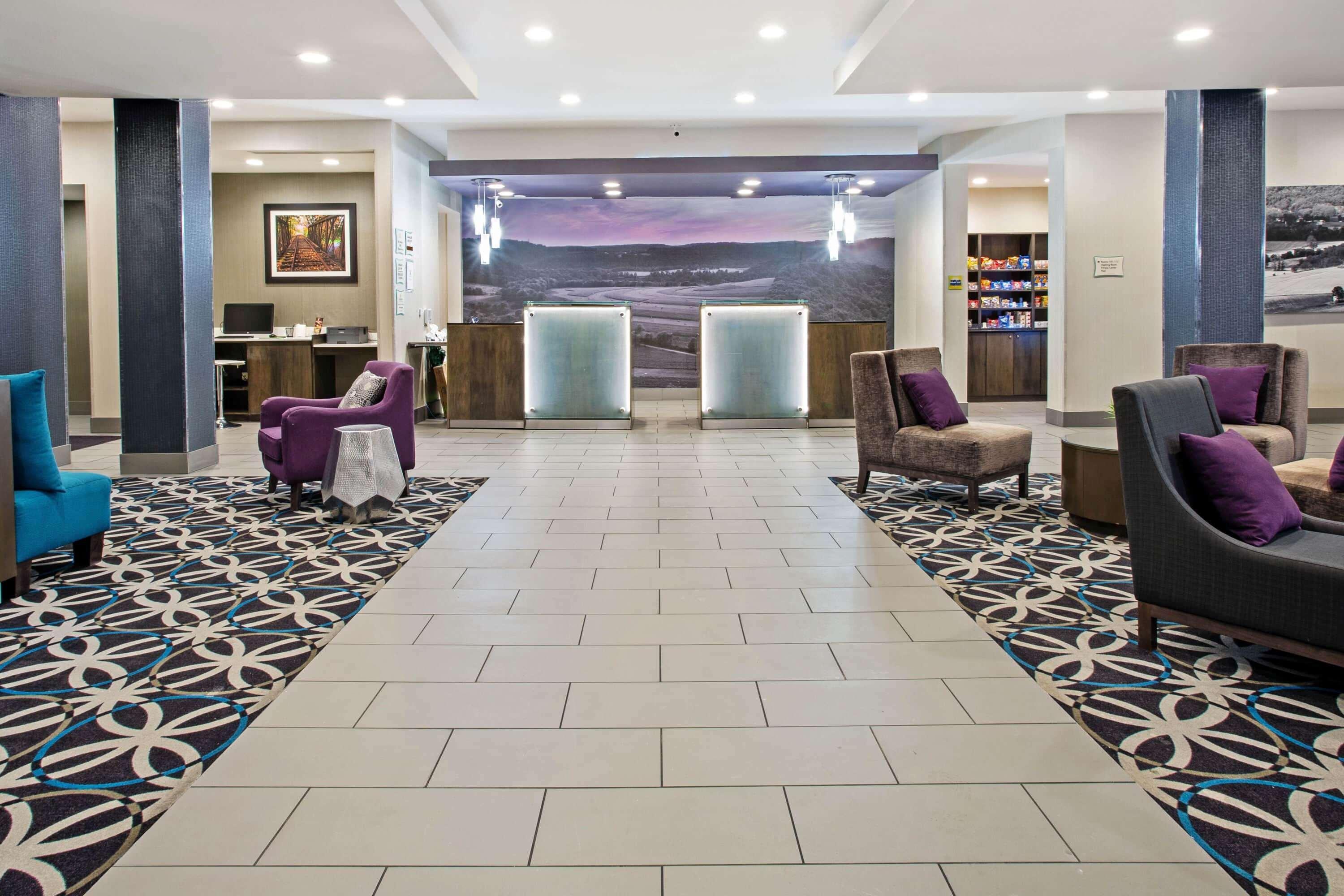 Hotel La Quinta By Wyndham York Extérieur photo