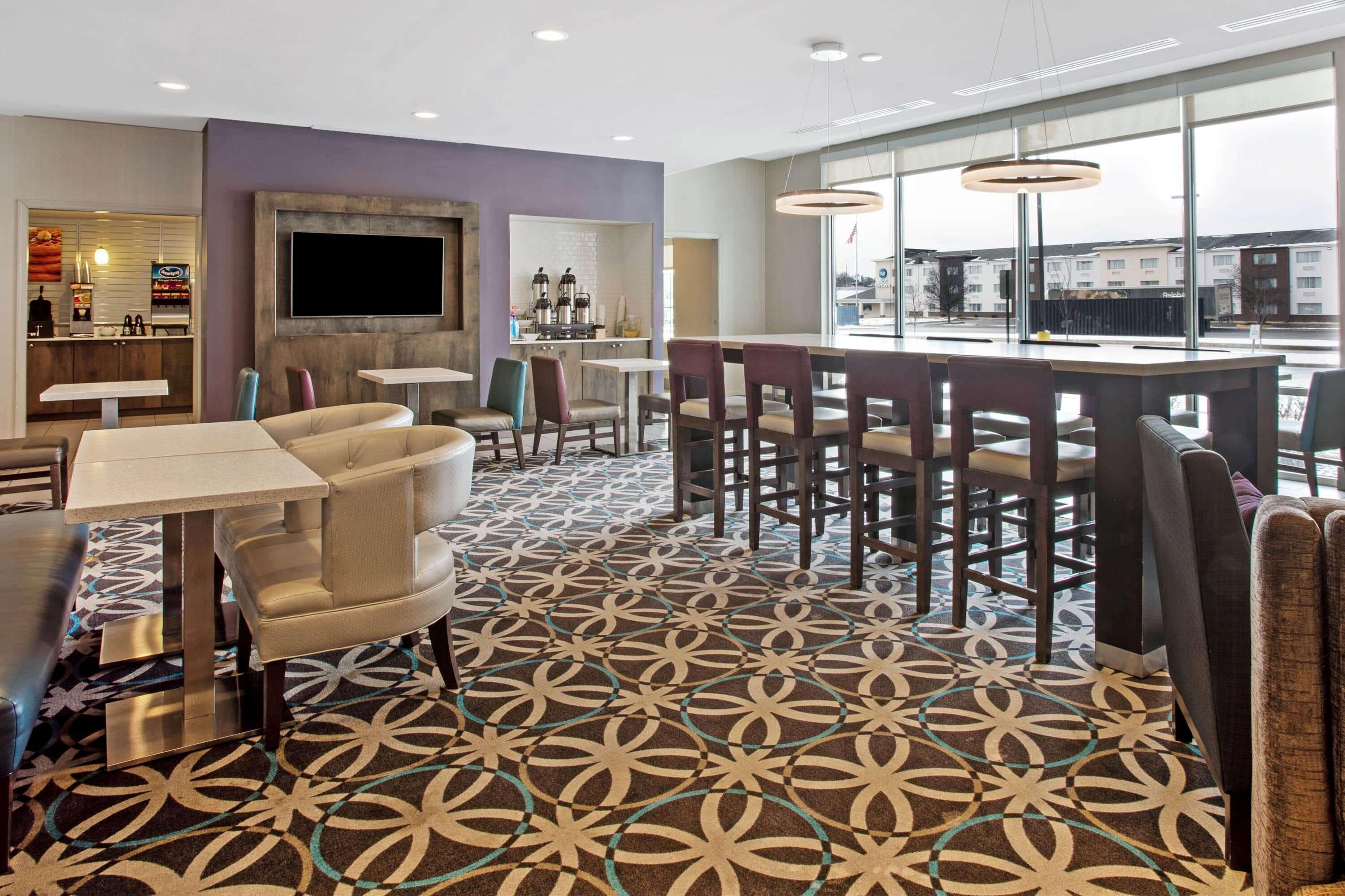 Hotel La Quinta By Wyndham York Extérieur photo