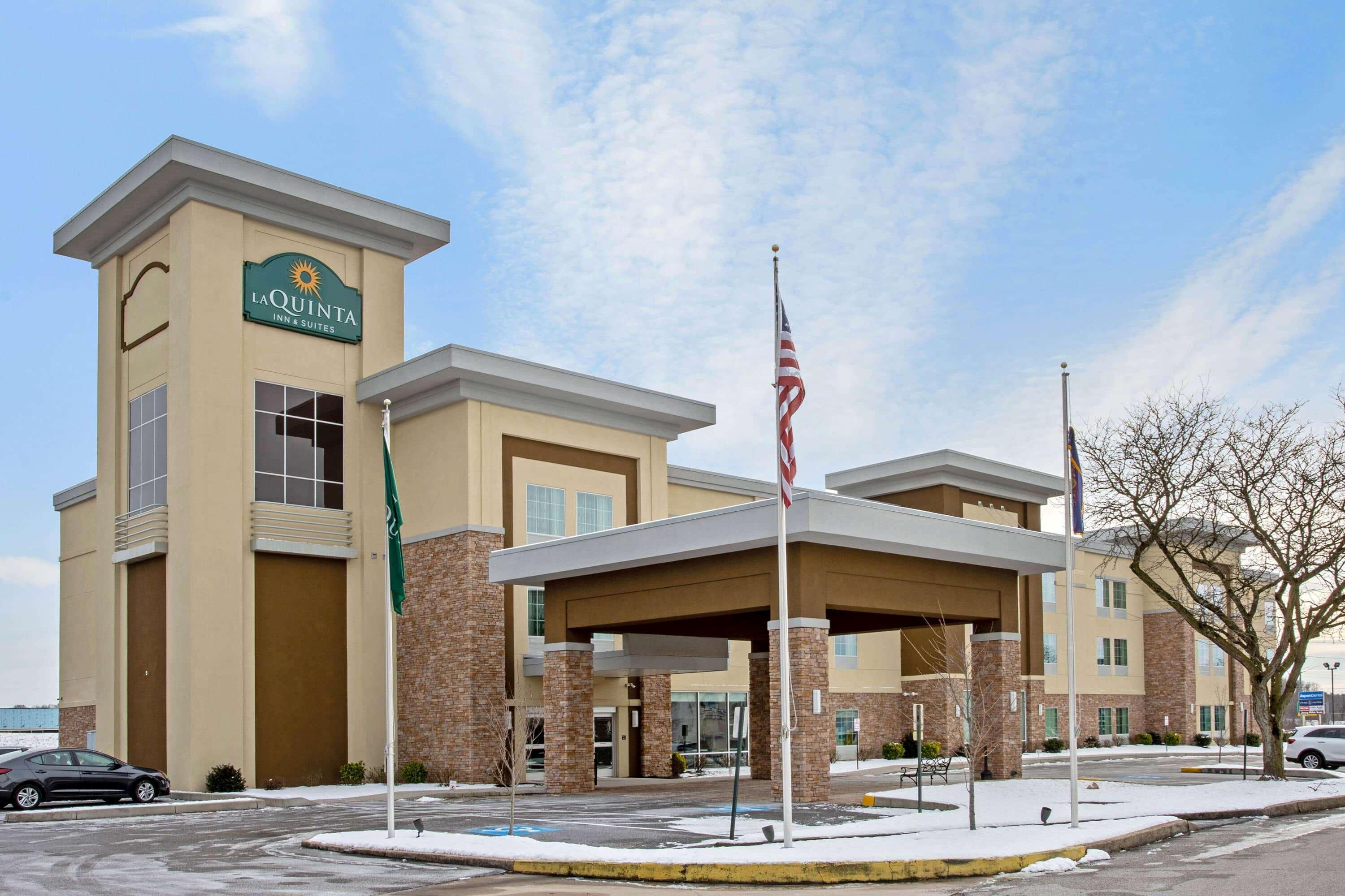 Hotel La Quinta By Wyndham York Extérieur photo