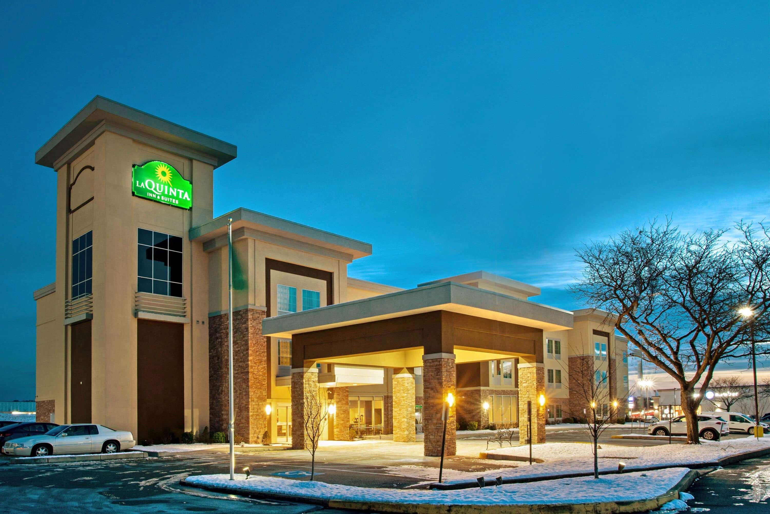 Hotel La Quinta By Wyndham York Extérieur photo