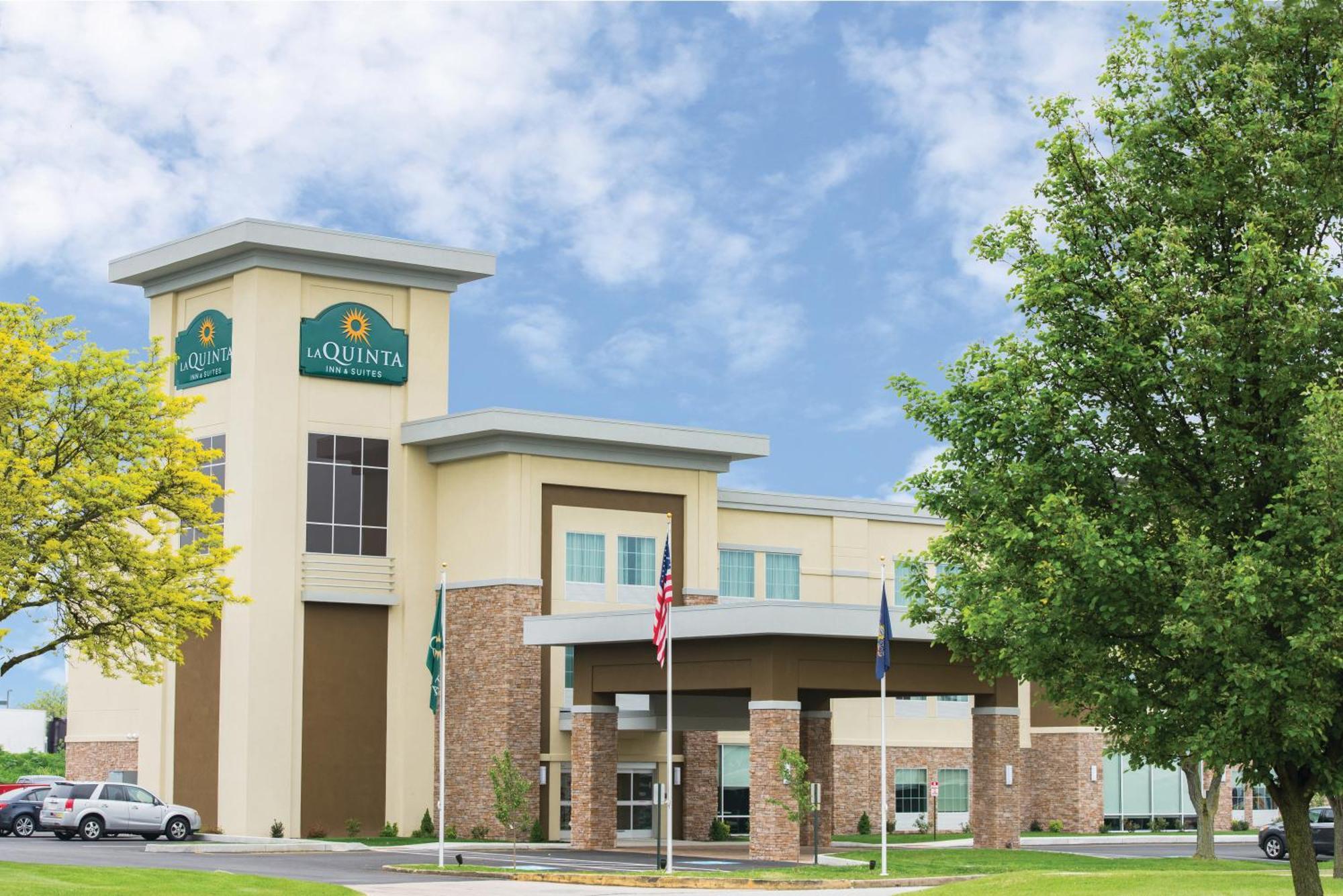 Hotel La Quinta By Wyndham York Extérieur photo