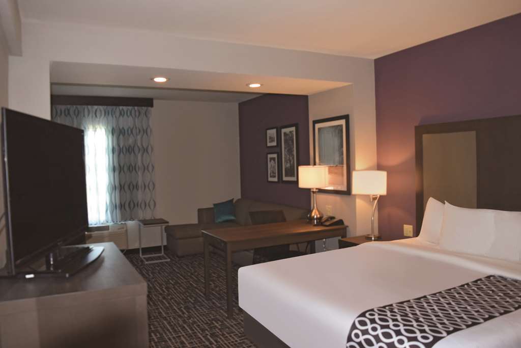 Hotel La Quinta By Wyndham York Chambre photo