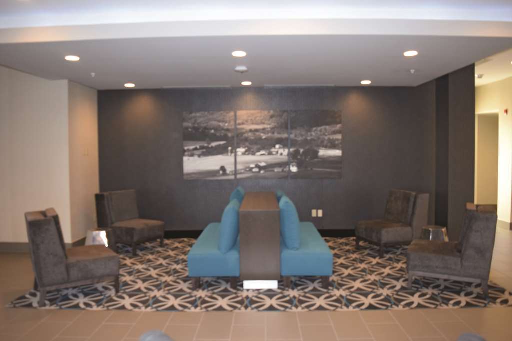 Hotel La Quinta By Wyndham York Intérieur photo
