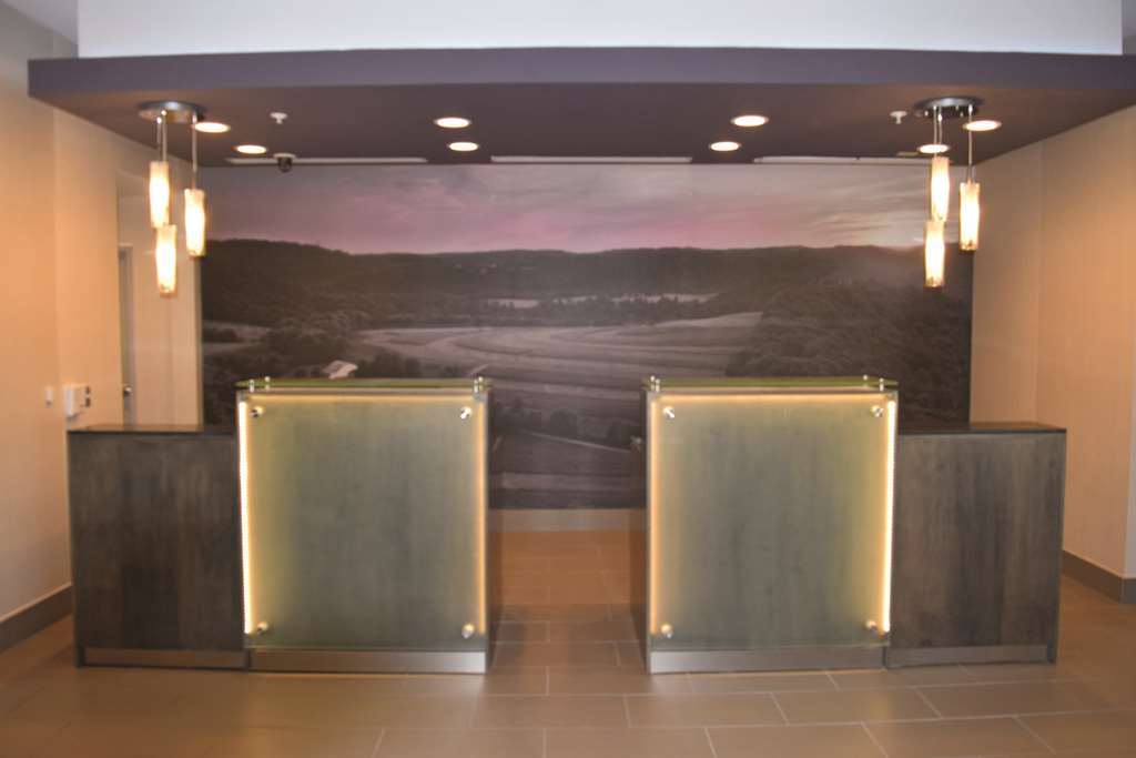 Hotel La Quinta By Wyndham York Intérieur photo