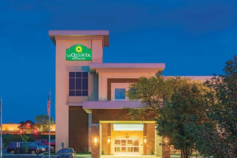 Hotel La Quinta By Wyndham York Extérieur photo